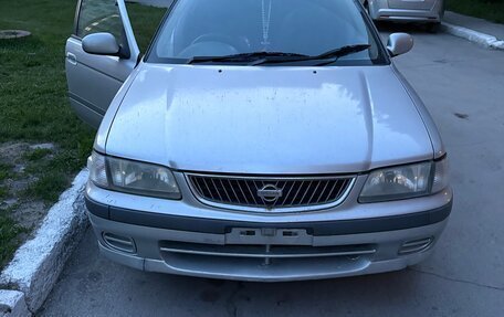 Nissan Sunny B15, 2000 год, 250 000 рублей, 8 фотография