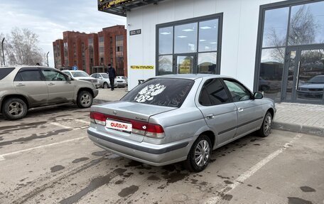 Nissan Sunny B15, 2000 год, 250 000 рублей, 13 фотография