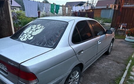 Nissan Sunny B15, 2000 год, 250 000 рублей, 4 фотография