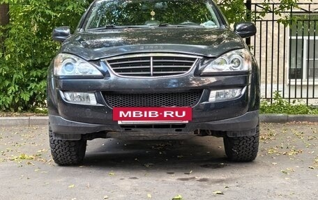 SsangYong Kyron I, 2010 год, 1 250 000 рублей, 2 фотография