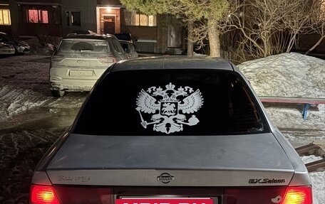 Nissan Sunny B15, 2000 год, 250 000 рублей, 14 фотография