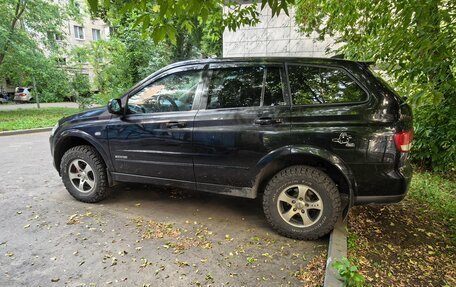 SsangYong Kyron I, 2010 год, 1 250 000 рублей, 5 фотография