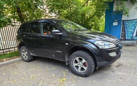 SsangYong Kyron I, 2010 год, 1 250 000 рублей, 6 фотография