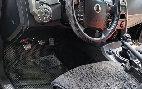SsangYong Kyron I, 2010 год, 1 250 000 рублей, 12 фотография