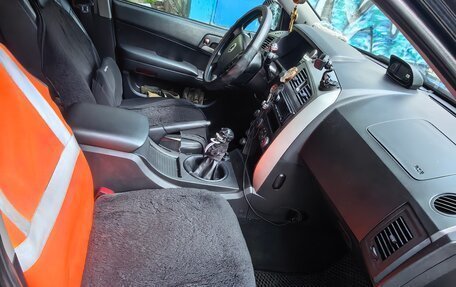SsangYong Kyron I, 2010 год, 1 250 000 рублей, 13 фотография