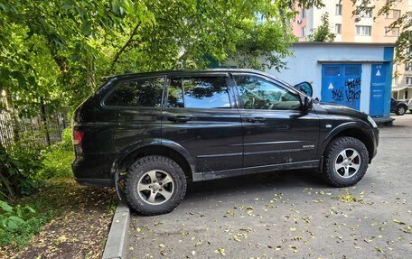 SsangYong Kyron I, 2010 год, 1 250 000 рублей, 7 фотография