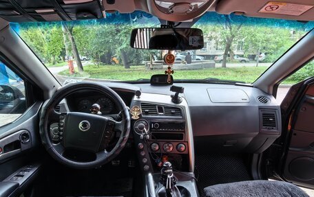 SsangYong Kyron I, 2010 год, 1 250 000 рублей, 10 фотография