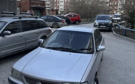 Nissan Sunny B15, 2000 год, 250 000 рублей, 9 фотография