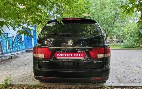 SsangYong Kyron I, 2010 год, 1 250 000 рублей, 8 фотография
