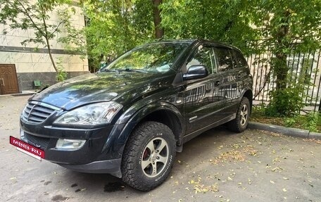 SsangYong Kyron I, 2010 год, 1 250 000 рублей, 4 фотография