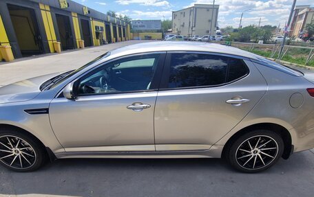 KIA Optima III, 2013 год, 1 390 000 рублей, 4 фотография