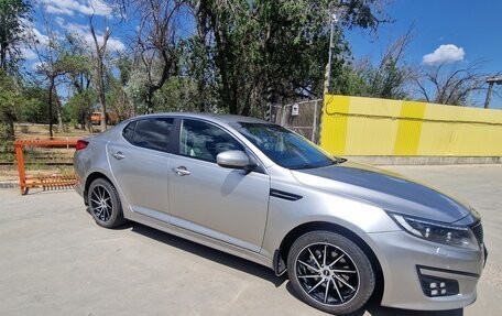 KIA Optima III, 2013 год, 1 390 000 рублей, 3 фотография