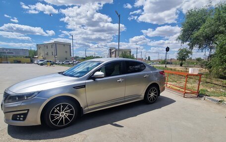 KIA Optima III, 2013 год, 1 390 000 рублей, 2 фотография