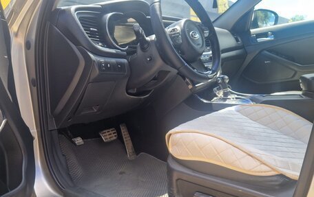 KIA Optima III, 2013 год, 1 390 000 рублей, 8 фотография
