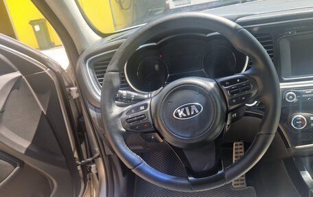 KIA Optima III, 2013 год, 1 390 000 рублей, 7 фотография