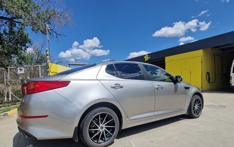 KIA Optima III, 2013 год, 1 390 000 рублей, 6 фотография