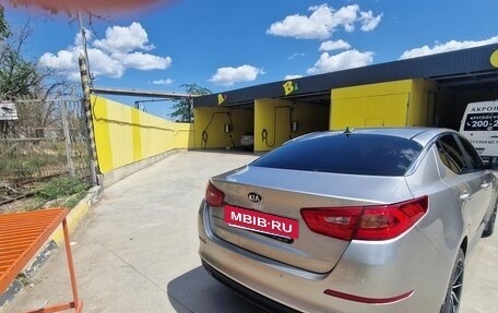 KIA Optima III, 2013 год, 1 390 000 рублей, 5 фотография