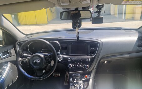 KIA Optima III, 2013 год, 1 390 000 рублей, 12 фотография
