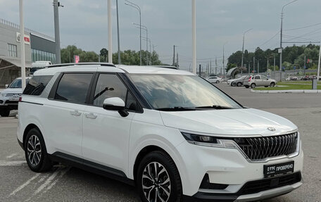 KIA Carnival, 2020 год, 3 640 000 рублей, 3 фотография