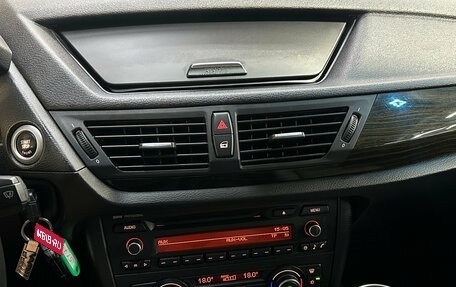 BMW X1, 2011 год, 1 050 000 рублей, 15 фотография