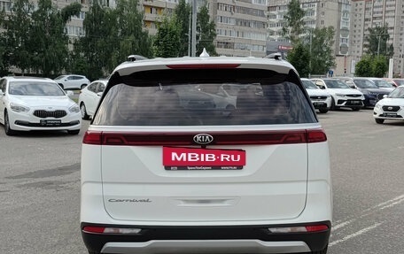 KIA Carnival, 2020 год, 3 640 000 рублей, 7 фотография