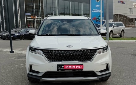 KIA Carnival, 2020 год, 3 640 000 рублей, 2 фотография