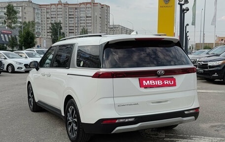 KIA Carnival, 2020 год, 3 640 000 рублей, 8 фотография