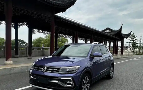 Volkswagen T-Cross I, 2022 год, 1 370 500 рублей, 1 фотография