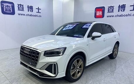 Audi Q2 I, 2022 год, 1 311 000 рублей, 1 фотография