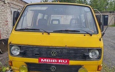 Volkswagen Transporter T3, 1982 год, 65 000 рублей, 1 фотография