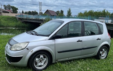 Renault Scenic III, 2006 год, 195 000 рублей, 1 фотография