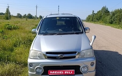 Daihatsu Terios II, 2001 год, 220 000 рублей, 1 фотография