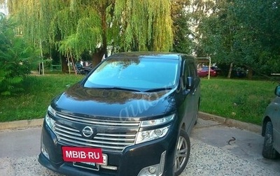 Nissan Elgrand III, 2011 год, 1 230 000 рублей, 1 фотография