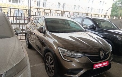 Renault Arkana I, 2021 год, 1 325 250 рублей, 1 фотография