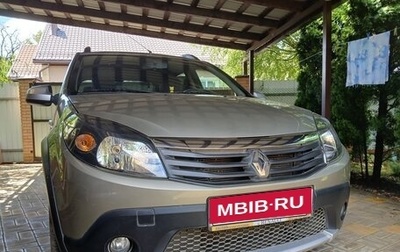 Renault Sandero I, 2011 год, 690 000 рублей, 1 фотография