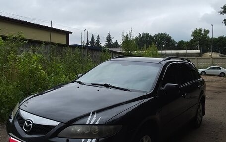Mazda 6, 2006 год, 570 000 рублей, 1 фотография