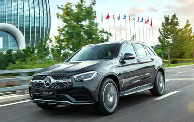 Mercedes-Benz GLC, 2021 год, 3 500 000 рублей, 1 фотография