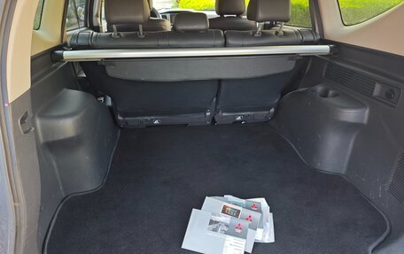 Mitsubishi Pajero Sport III рестайлинг, 2017 год, 3 100 000 рублей, 18 фотография