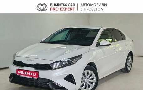 KIA Cerato IV, 2021 год, 2 190 000 рублей, 1 фотография