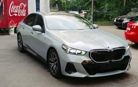 BMW 5 серия, 2024 год, 7 750 000 рублей, 4 фотография