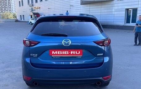 Mazda CX-5 II, 2019 год, 2 950 000 рублей, 3 фотография