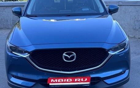 Mazda CX-5 II, 2019 год, 2 950 000 рублей, 2 фотография