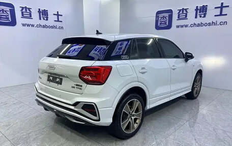 Audi Q2 I, 2022 год, 1 311 000 рублей, 4 фотография