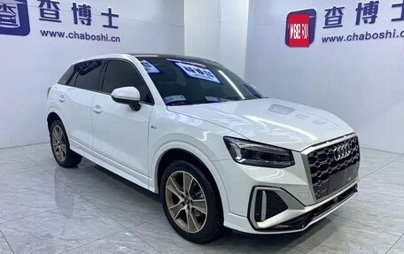 Audi Q2 I, 2022 год, 1 311 000 рублей, 2 фотография