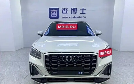 Audi Q2 I, 2022 год, 1 311 000 рублей, 6 фотография