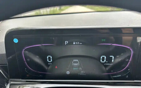 KIA Seltos I, 2023 год, 1 735 000 рублей, 13 фотография