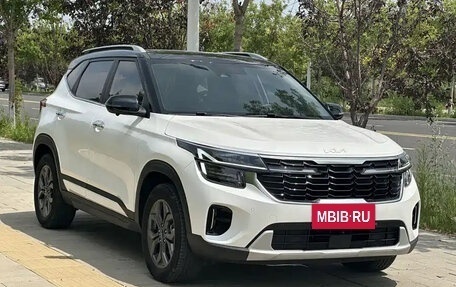 KIA Seltos I, 2023 год, 1 735 000 рублей, 3 фотография