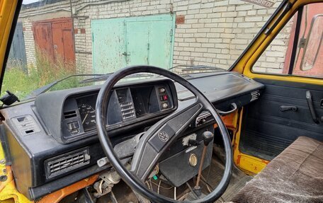 Volkswagen Transporter T3, 1982 год, 65 000 рублей, 11 фотография