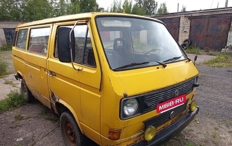 Volkswagen Transporter T3, 1982 год, 65 000 рублей, 3 фотография