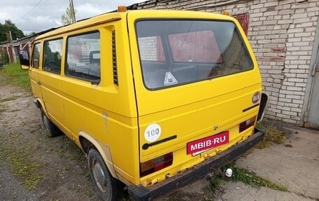 Volkswagen Transporter T3, 1982 год, 65 000 рублей, 4 фотография